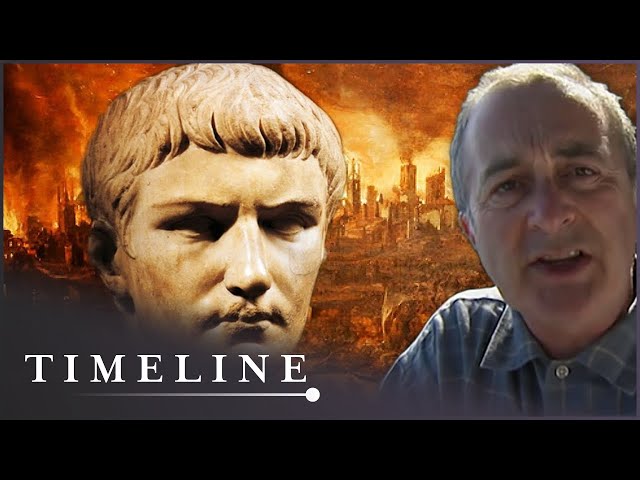 Tony Robinson's Romans: Caligula (Ancient Roman Documentary) | Timeline