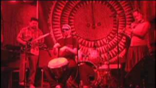 Brother Num Live at Shrine NYC, performing Burning Spear's Dont Sell Out