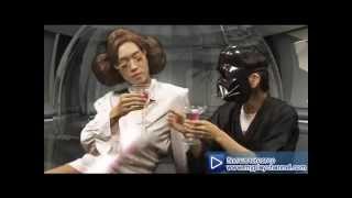 Madame Mod Theatre Ep.23 STAR WARS A Potion Of The Hope