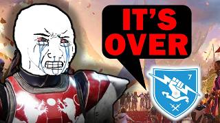Destiny 2 Players React to Bungie Ending Their Game...