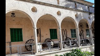 Santuario de Cura y Ermita Sant Honorat Mallorca