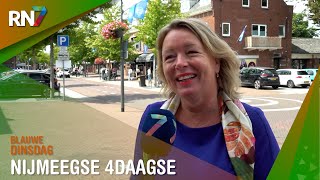 Qa Met Burgemeester Van Overbetuwe 4Daagse 2025
