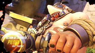 POTG Roadhog multi-kill