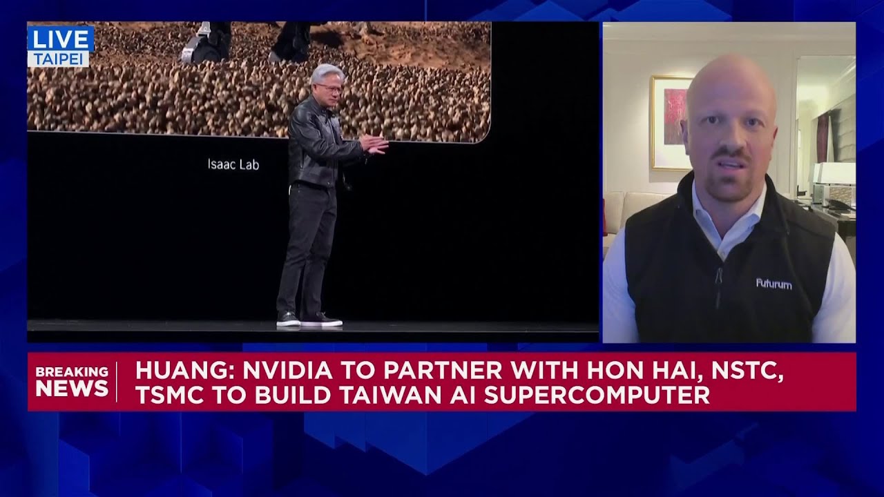 Nvidia diffusing technology to Middle East to keep competitive edge ...