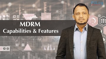 MDRM Capabilities and Features