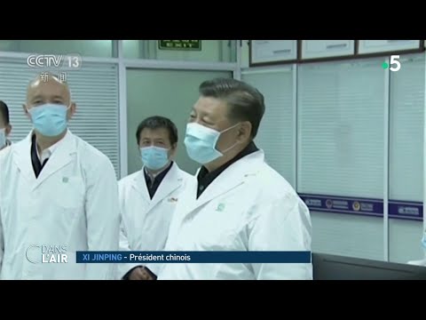 L'épidémie qui ébranle le régime de Xi Jinping - Reportage #cdanslair 10.02.2020 L'épidémie qui ébranle le régime de Xi Jinping - Reportage #cdanslair 10.02.2020