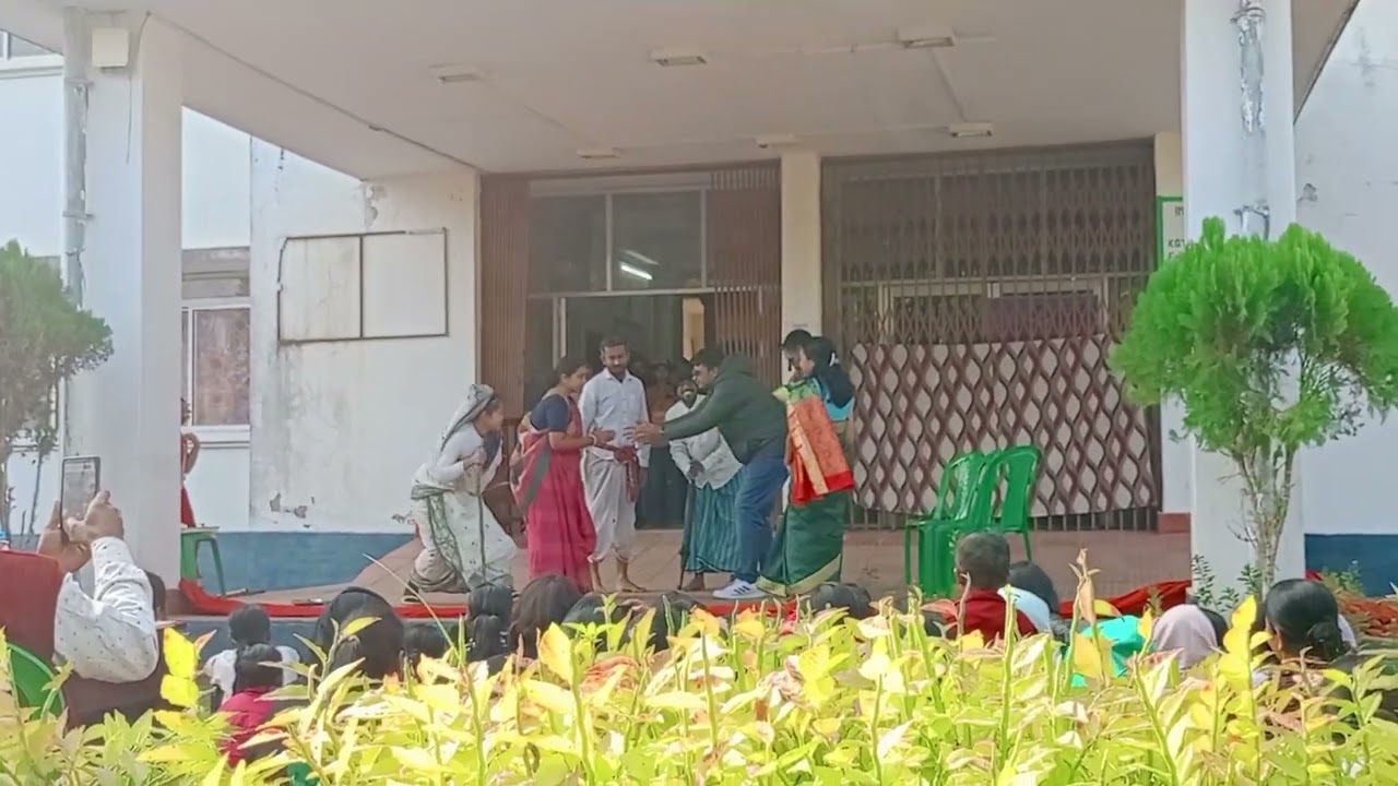 B.ed 3rd sem drama Theme Child marriage 