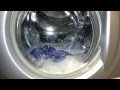 Zanussi ZWF 1221 washing machine.