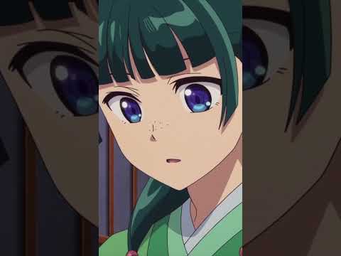 Почему Мао Мао ЛУЧШАЯ вайфу десятилетия?! #аниме #animefacts #maomao #waifu #apothecarydiaries