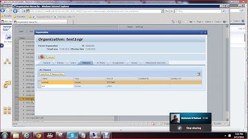 SAP GRC 10.1 Mitigation Process