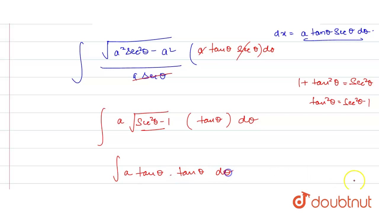 int-sqrt-x-2-a-2-xdx-youtube