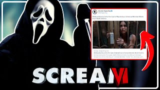 Scream 7 Update... 😩