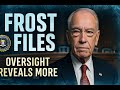 The ARCTIC Frost Files: A Conspiracy Deeper Than You Think?