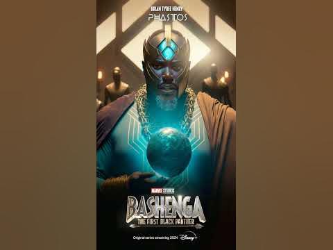 Marvel movies thar tur. Bashenga_the first black panther. 2024.hngah hleh awm khawp mai - YouTube