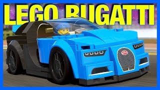 Forza Horizon 4 : LEGO Bugatti Chiron!! (FH4 LEGO Bugatti Unlock)
