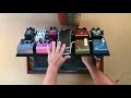 How to set up your Pedalboard - Salvage Custom Pedalboard Demonstration