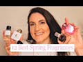 12 BEST SPRING FRAGRANCES | Niche, Designer and Cheapie