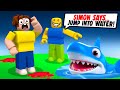 SCARY Simon Says In Roblox!