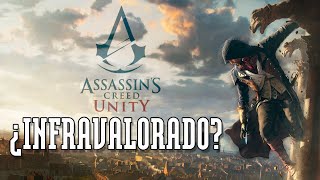 ¿Cómo es jugar ASSASSIN'S CREED UNITY a día de Hoy?