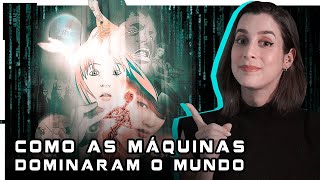 ANIMATRIX: entenda a origem da MATRIX! (episódios explicados) | Futurices