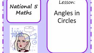 N5 Rel Angles in Circles
