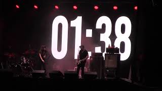 Local H "8:46" live in Schaumburg, IL 8/8/20