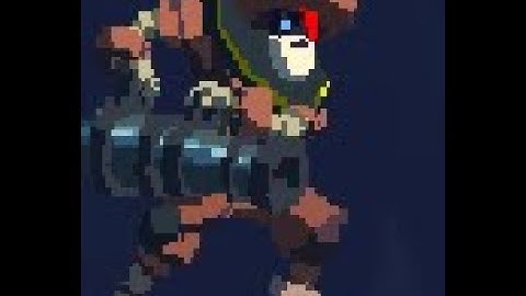 Skill Issue (Dead Cells)