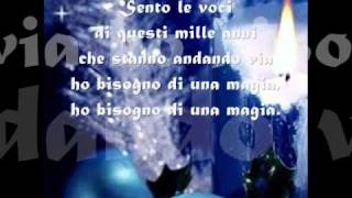 Miniatura de "Anche quest'anno è gia Natale con testo e immag.wmv"