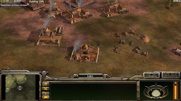 Free for all On Defcon 6 CNC:ZERO HOUR Gaming