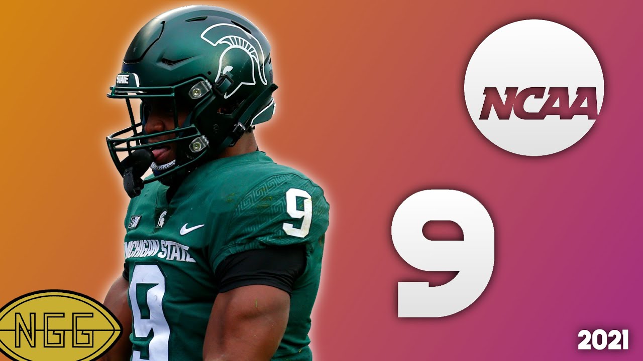 Heisman-Favorit mit 5 Touchdowns | College Football Woche 9 (2021)