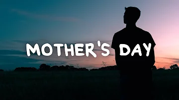What do you say to your son on Mother's Day?