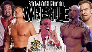Bruce Prichard shoots on Eugene and William Regal vs Christian and Tyson Tomko