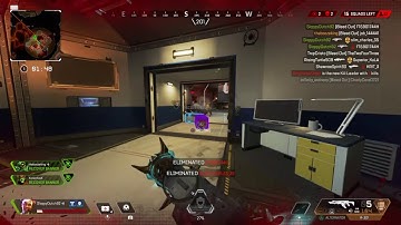 Apex -dodge, duck, dip, dive, and dodge