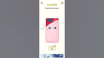 DOP 2 Gameplay Level 603  Shorts Delete One Part Solution and Answer खेल शॉर्ट्स 🔥 Subscribe *🔥*