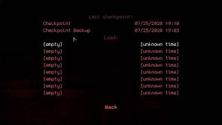 Carrion Laser vent skip