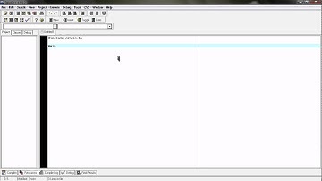 C programming Chapter 2-curly braces