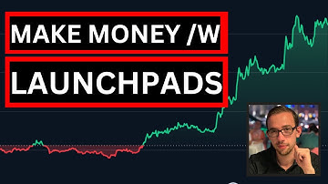 HOW TO MAKE MONEY WITH CRYPTO LAUNCHPADS IN 2025