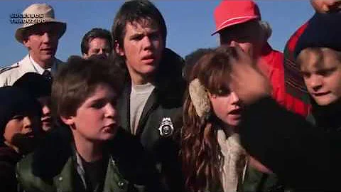 Cyndi Lauper - The Goonies 'r' Good Enough (Tradução)