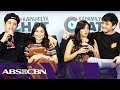 The Gold Squad’s Andrea, Seth, Francine and Kyle talk about their first iWant movies