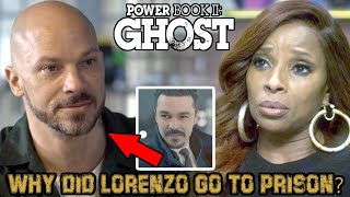 A Look Into The Tejada Backstory - Did Monet Set Up Lorenzo To Go To Prison? Power Book II: Ghost