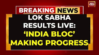 Rajdeep Sardesai & Rahul Kanwal LIVE On Lok Sabha Election 2024 Result: NDA Vs 