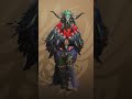 Monster Hunter Wilds Fashion: Wild Sage #monsterhunter #monsterhunterfashion #monsterhunterwilds