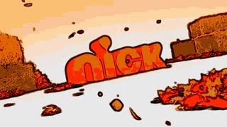 Nickelodeon Halloween Bumpers Id Promo