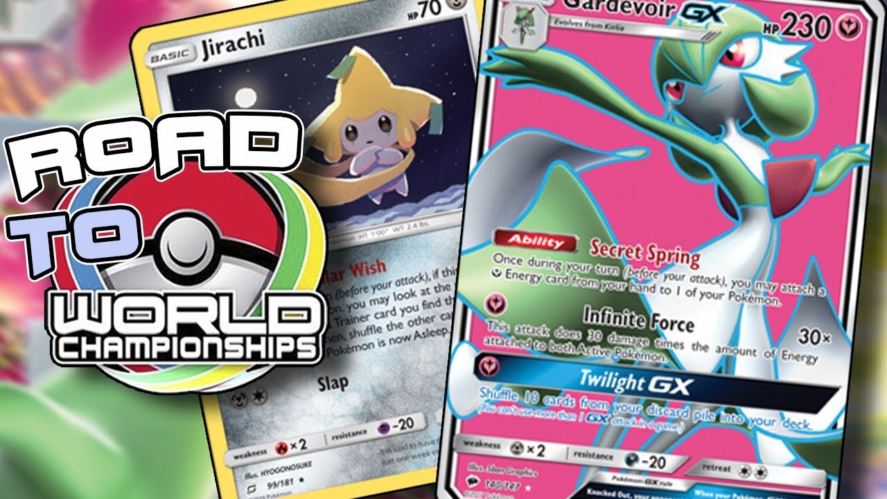 Gardevoir GX - Pokémon - POK-167