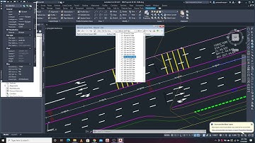 How to Create Storm Water Inlet & Pipe Design in AutoCAD Civil 3D in  Urdu/Hindi  Lesson 46B