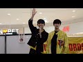 180502 업텐션(UP10TION) ユニット活動最後の挨拶