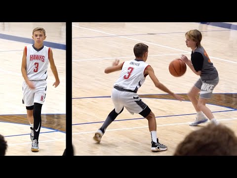Video DOUBLE HEADER BASKETBALL GAMES! ???????? - youtube