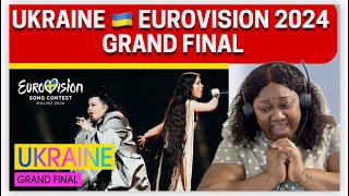 alyona alyona & Jerry Heil - Teresa & Maria(LIVE) | Ukraine| Grand Final | Eurovision 2024 #reaction