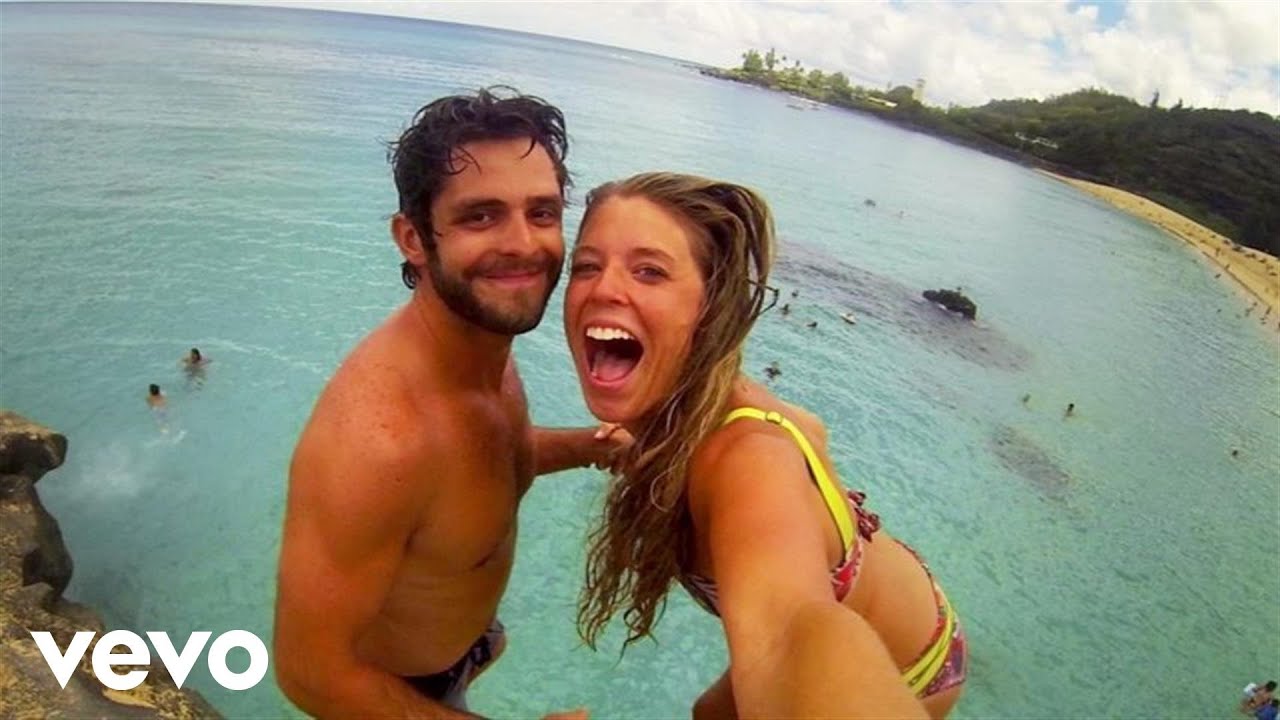 Thomas Rhett – Vacation (Instant Grat Video)