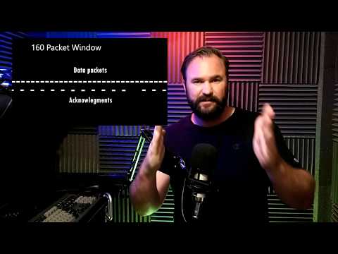 TCP - Congestion Control #2: What is a TCP Window?